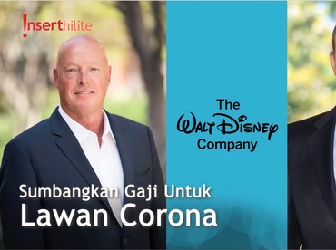 img-title Bos Disney Sumbangkan Seluruh Gajinya Untuk Melawan Corona