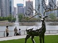 FOTO: Kala Wuhan Kembali Bergeliat