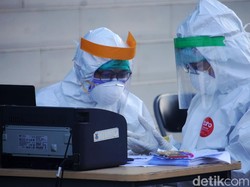 Kini 826 Warga Jabar Terindikasi Positif COVID-19 Hasil Rapid Test