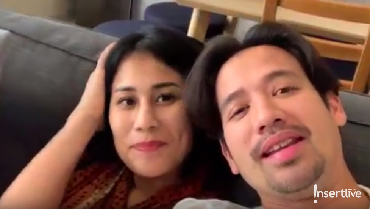 img-title Tarra Budiman Ngaku Dilarang Syuting oleh Istri: Dia Lagi Manja