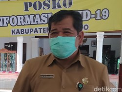 Ruang Isolasi Pasien Corona Hampir Penuh, Sidoarjo Akan Tambah 2 RS Rujukan