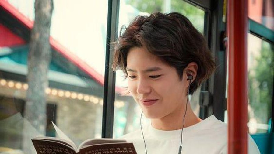 2. Kim Jin Hyeok (Encounter) Para karakter pria baik ini dari awal sudah langsung bikin penonton jatuh cinta.
