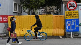 China Nihil Kematian karena Corona untuk 10 Hari Beruntun