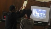 FOTO: Kompak Sidang Online Cegah Penyebaran Covid-19 Sejumlah daerah menggelar sidang peradilan secara online untuk turut mencegah penyebaran virus corona (Covid-19).
