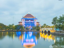 UNAIR Masuk Peringkat 4 Besar Kampus Terbaik di Indonesia Versi QS WUR