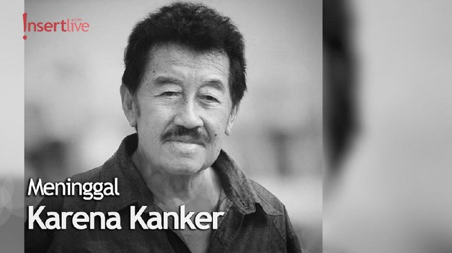 Mantan Menteri Era Orde Baru, Bob Hasan Meninggal Dunia