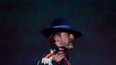 Unik, Jamiroquai Ubah Lirik Lagu David Bowie Jadi soal Virus Corona