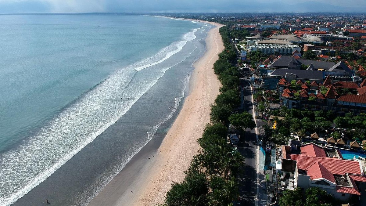 FOTO: Bali Tanggap Darurat Corona