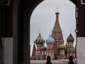 FOTO: Ketika Moskow Dikarantina akibat Corona
