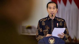Warga Gugat Jokowi karena Dinilai Lalai Tangani Corona