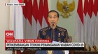 VIDEO: Pemerintah Tetapkan Pembatasan Sosial Berskala Besar