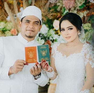 Belum Setahun Menikah, Maell Lee Gugat Cerai Sang Istri