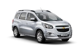Mengenang 'Masa Emas' GM Bersama Chevrolet Spin