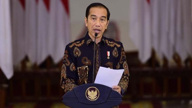 Presiden Jokowi membubarkan Gugus Tugas Covid-19 yang selama ini dipimpin oleh Doni Monardo dalam menanggulangi penyebaran virus corona.