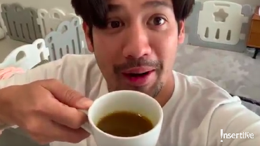 Isolasi Diri, Tarra Budiman Minum Mpon-Mpon dan Nonton Drama Korea