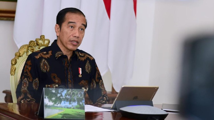 Presiden Jokowi