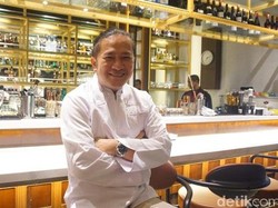 Chef Chandra Yudaswara Ajak Berbagi Makanan untuk Tenaga Medis Covid-19