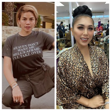 Perseteruan Panas Nikita Mirzani vs Gebby Vesta Berujung Laporan Polisi