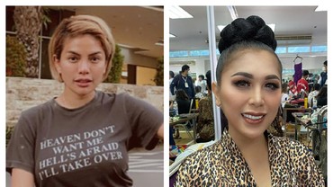 Perseteruan Panas Nikita Mirzani vs Gebby Vesta Berujung Laporan Polisi