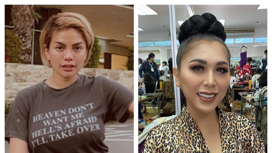 Nikita Mirzani melaporkan Gebby Vesta atas pencemaran nama baik.
