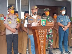 Kasus Pertama di Bengkulu! Seorang Jemaah Tablig Positif Corona Meninggal