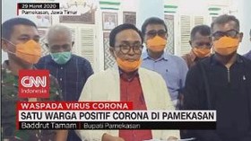VIDEO: Satu Warga Pamekasan Positif Covid-19