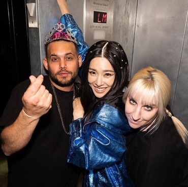 Manajer Tur Positif Corona, Bagaimana Kondisi Tiffany Young 'SNSD'?