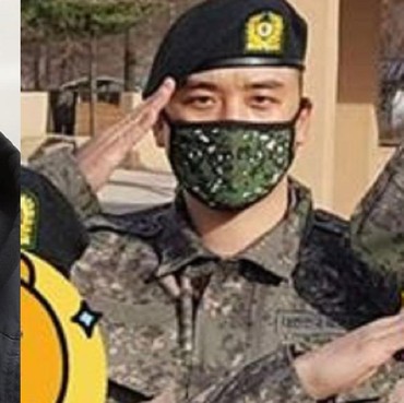 Jalani Wajib Militer, Ini Penampakan Seungri Kenakan Seragam Militer