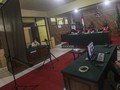 Imbas Corona, Pengadilan Palembang Gelar Sidang Virtual