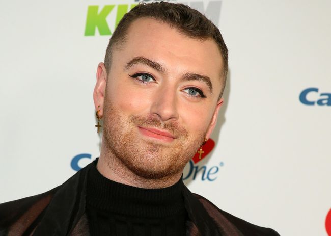 Sam Smith Umumkan Album Terbaru Love Goes