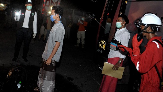 FOTO: Bali Tanggap Darurat Corona