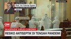 VIDEO: Resiko Antiseptik di Tengah Pandemi (2/4)