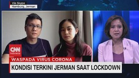 VIDEO: Kondisi Terkini Jerman Saat Lockdown