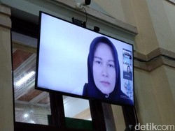 Ketika Zuraida Luapkan Kekesalan soal Hubungan Jamaluddin-Aspri di Sidang