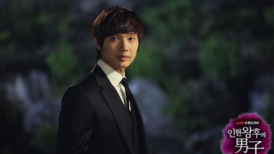 7. Kim Boong Dong (Queen In-Hyun's Man) Para karakter pria baik ini dari awal sudah langsung bikin penonton jatuh cinta.