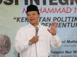 Sosialisasi 4 Pilar, Wakil Ketua MPR Ajak Jaga Nilai Pancasila