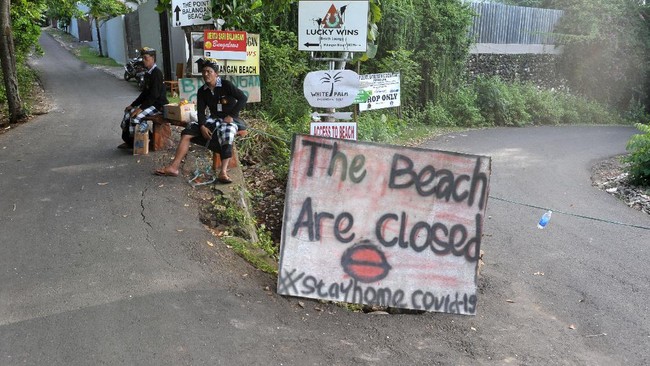 Penerimaan pajak di Bali mengalami kontraksi sampai dengan 30,25 persen pada 2020 lalu akibat tertekan pandemi.