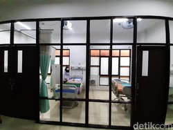 PDP Corona di Mojokerto Ada 28 Orang, 2 Meninggal 16 Dirawat