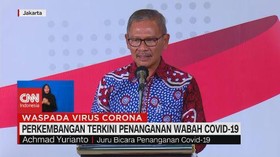 VIDEO: Kembali Bertambah, Kasus Positif Corona Jadi 1528