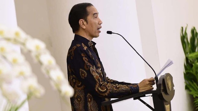 Kantor Staf Presiden menyatakan Pembatasan Sosial Berskala Besar pilihan tepat untuk diterapkan Indonesia dengan karakteristik negara kepulauan.