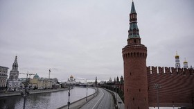 Polisi Rusia Tangkap 150 Orang di Forum Anti Kremlin