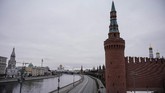 FOTO: Ketika Moskow Dikarantina akibat Corona Pemerintah Kota Moskow, Rusia, memerintahkan seluruh penduduk berdiam di rumah untuk mencegah penularan virus corona