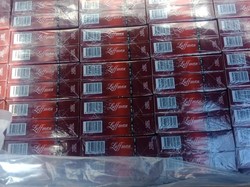 Bea Cukai-TNI Sita 11,3 Juta Batang Rokok Ilegal