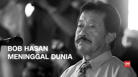 VIDEO: Eks Menperindag Bob Hasan Meninggal Dunia