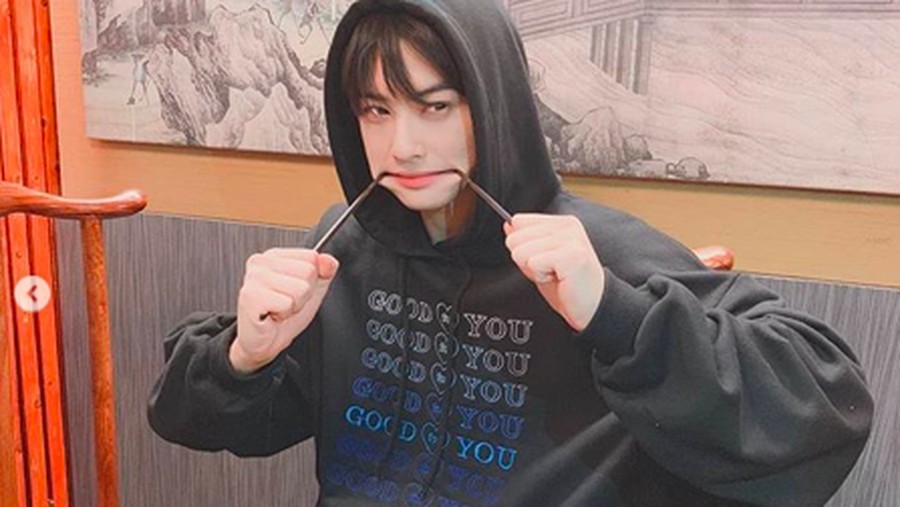 Cha Eun Woo