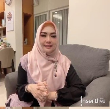 Ini Alasan Eddies Adelia Mau Rujuk dengan Mantan Suami