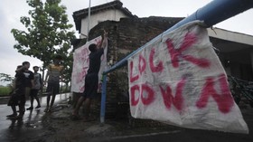 Pelaku Pungli Portal Lockdown di Jakarta Barat Minta Maaf