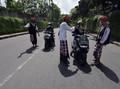FOTO: Bali Tanggap Darurat Corona