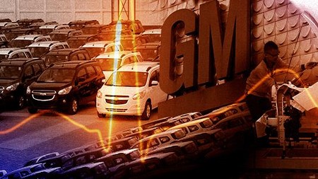 GM Koma di RI