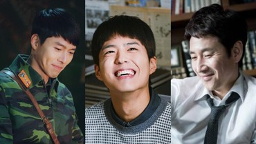 10 Pria Baik & Tampan di Drama Korea yang Langsung Bikin Jatuh Cinta